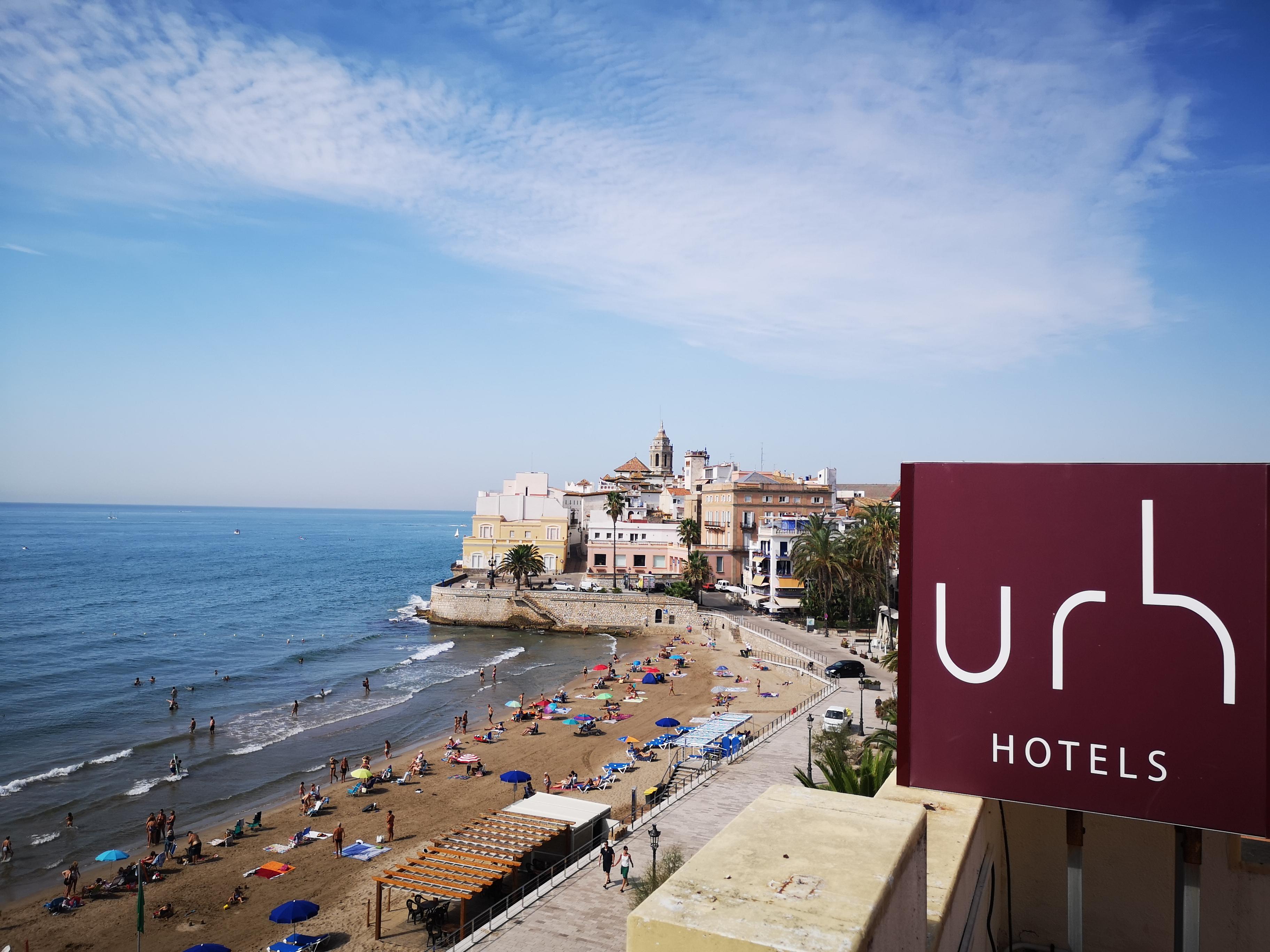 Hotel Urh Sitges Playa Zewnętrze zdjęcie